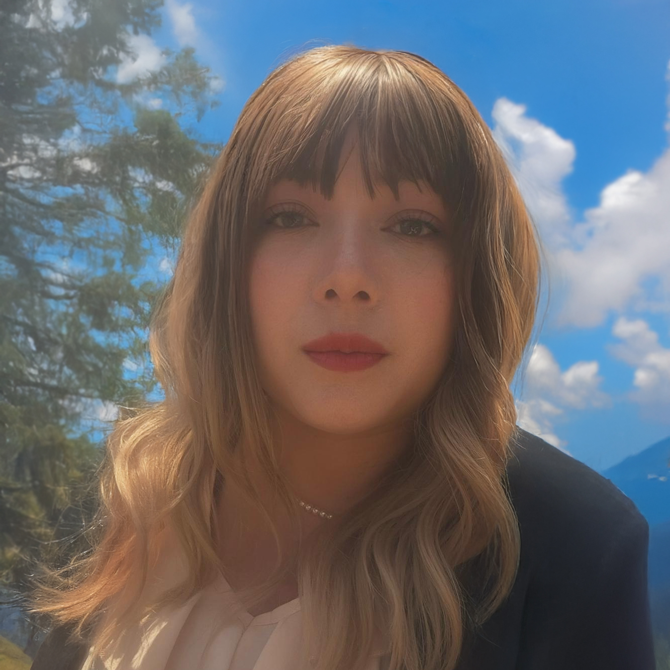 Headshot of Anny Serafina Love, Creative Marketing Strategist