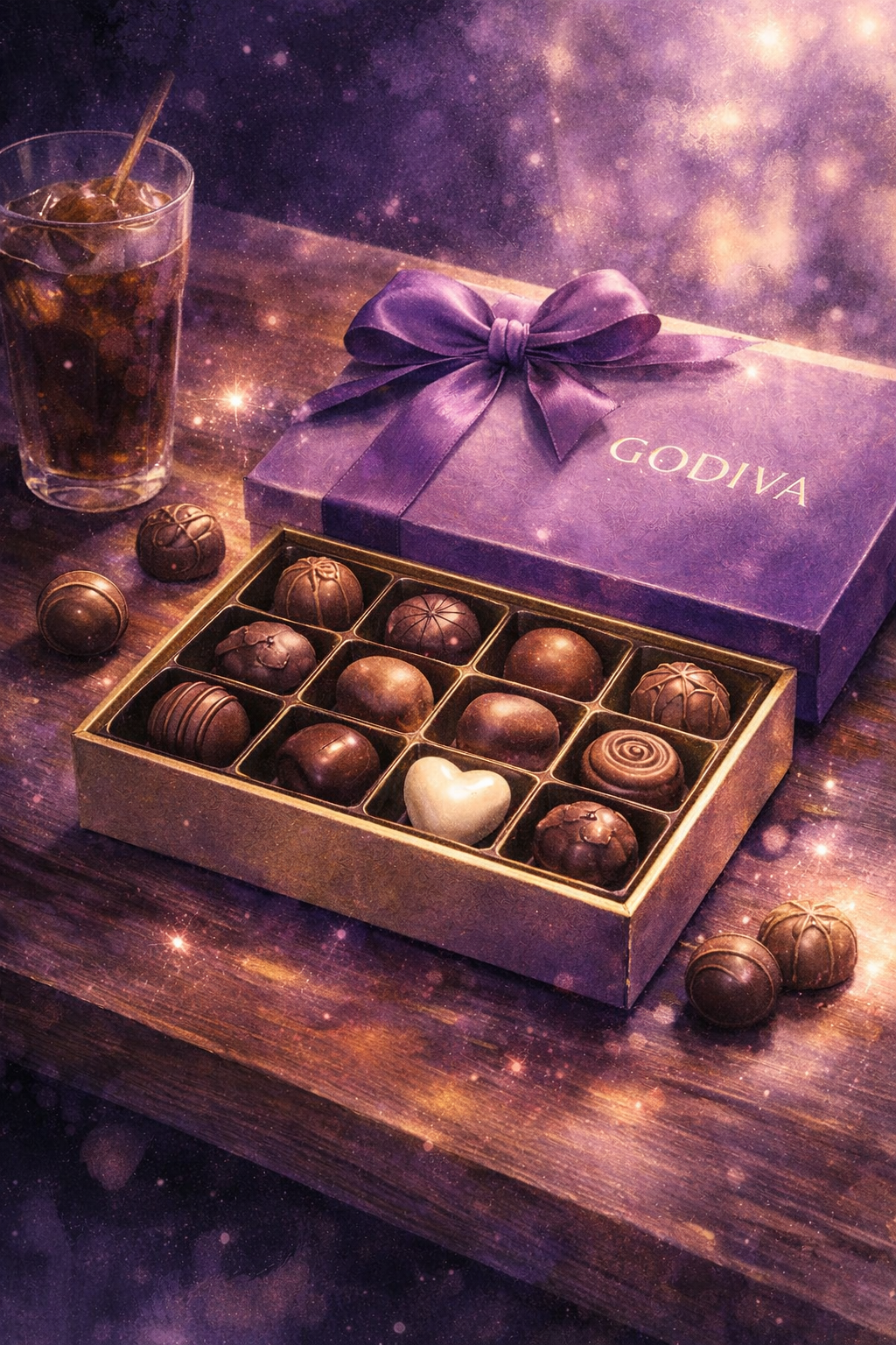Boxed Chocolates