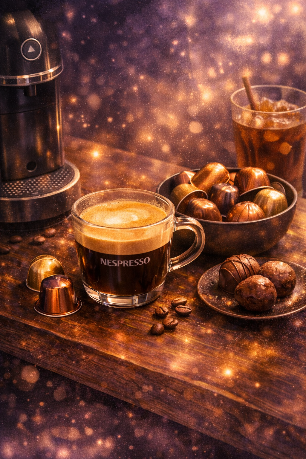 Social Media Marketing - Nespresso