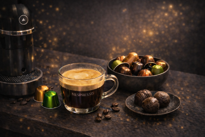 Social Media Marketing - Nespresso